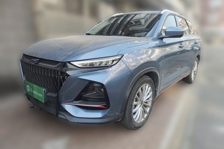 Used Oshan X7 PLUS 2022 1.5T Blue Whale Edition Automatic Prestige Version