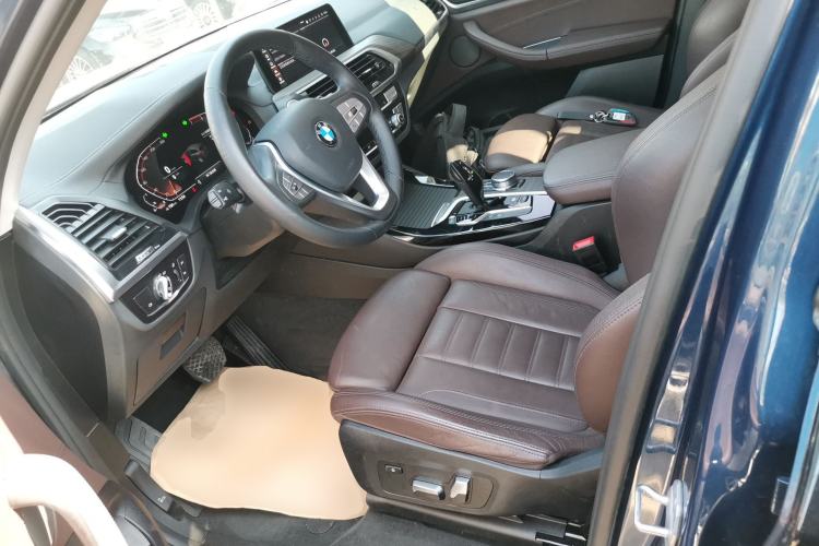 Used BMW X3 2020 xDrive28i Luxury Package