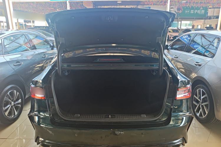 Used Chery Arrizo 8 2024 High-Performance Edition 2.0T DCT Powerfully Tuned
