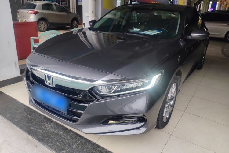 Used Honda Accord 2018 260TURBO Luxury Edition China VI