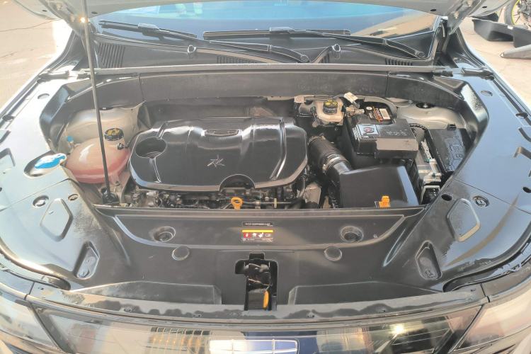 Used Geely Auto FX11 2023 1.5TD DCT Prestige Edition
