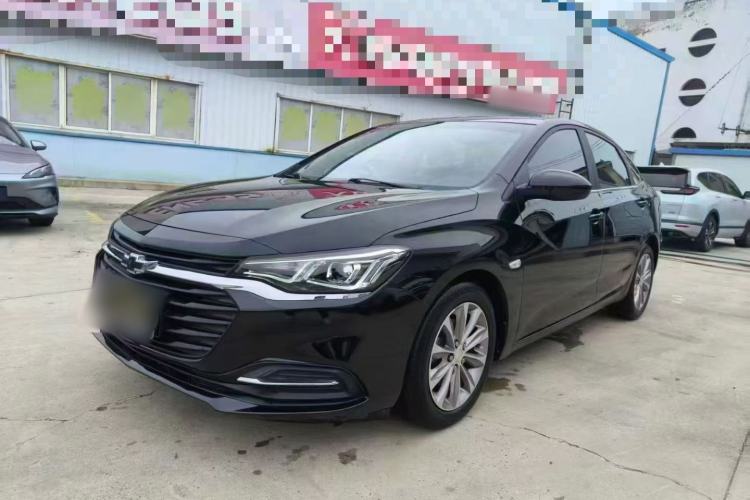 Used Chevrolet Monza 2022 320 Automatic Enjoyment Sunroof Version
