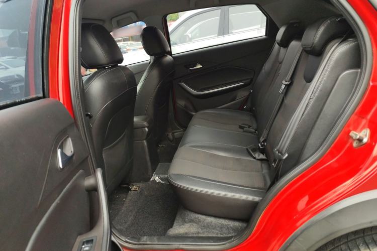 Used Chery Tiggo 3X 2018 1.5L Manual Elite Edition