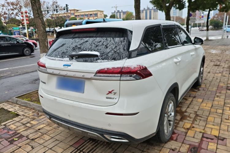 Used Oshan X7 2020 1.5T Automatic Elite Edition
