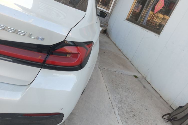 Used BMW 5 Series New Energy 2021 535Le M Sport Package
