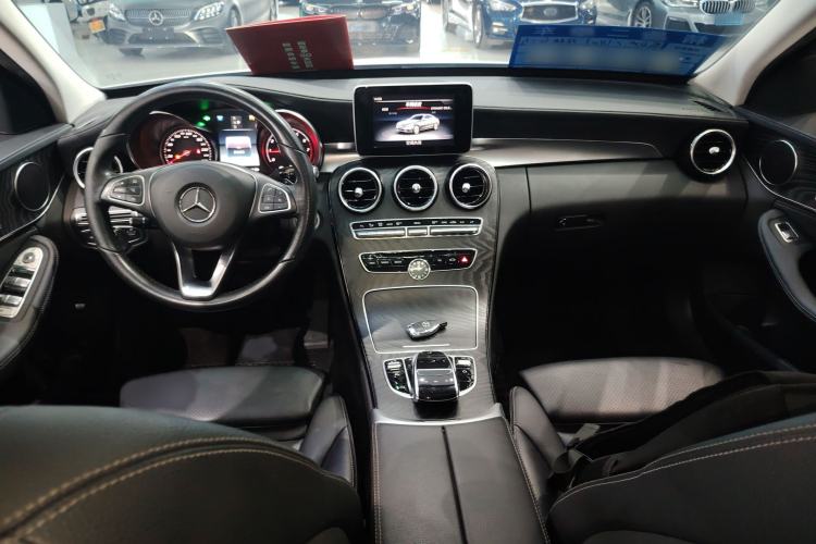 Used Mercedes-Benz C-Class 2017 Restyled C 180 L Fashion Edition Sport Version
