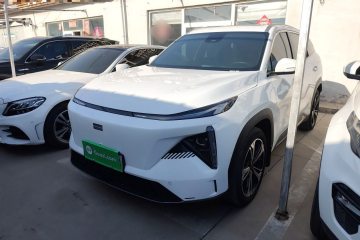 Used Geely Galaxy L7 2023 1.5T 115 km MAX