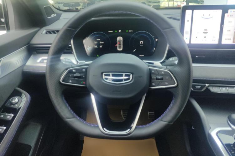 Used Geely Auto Preface 2024 2.0TD Qingyun Edition
