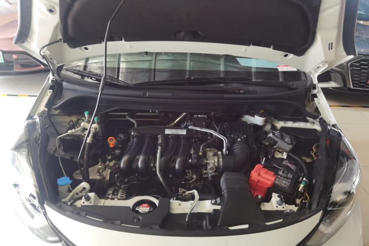 Used Honda LIFE 2021 1.5L CVT SPORT Heartbeat Edition
