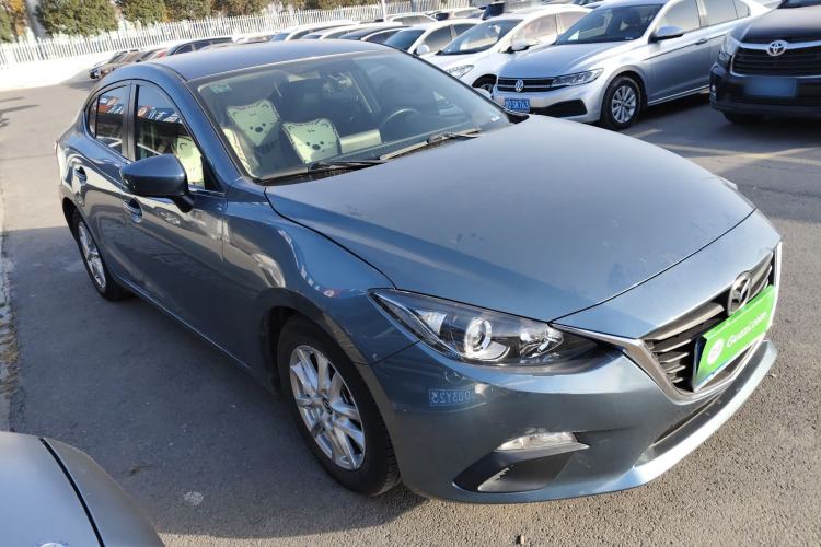 Used Mazda Mazda 3 Axela 2014 Sedan 1.5L Automatic Comfort Model
