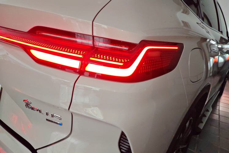 Used BYD Song PLUS New Energy 2025 DM-i 160KM Flagship Model
