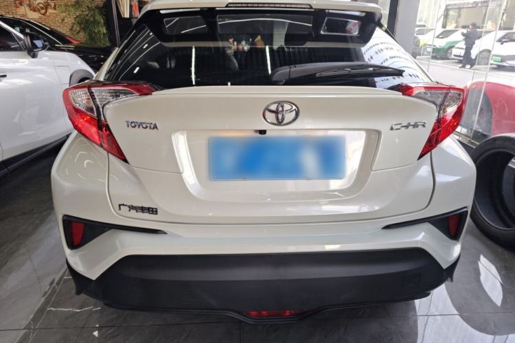 Used Toyota C-HR 2020 2.0L Leading Edition
