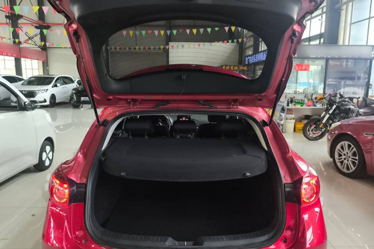 Used Mazda Mazda 3 Axela 2017 Hatchback 1.5L Automatic Luxury Model Emission Standard China V
