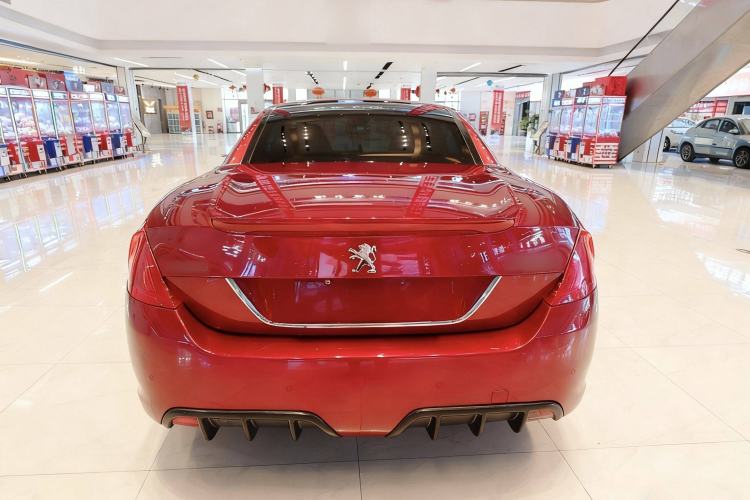 Used Peugeot 308 2009 1.6T CC Automatic Fashion Edition
