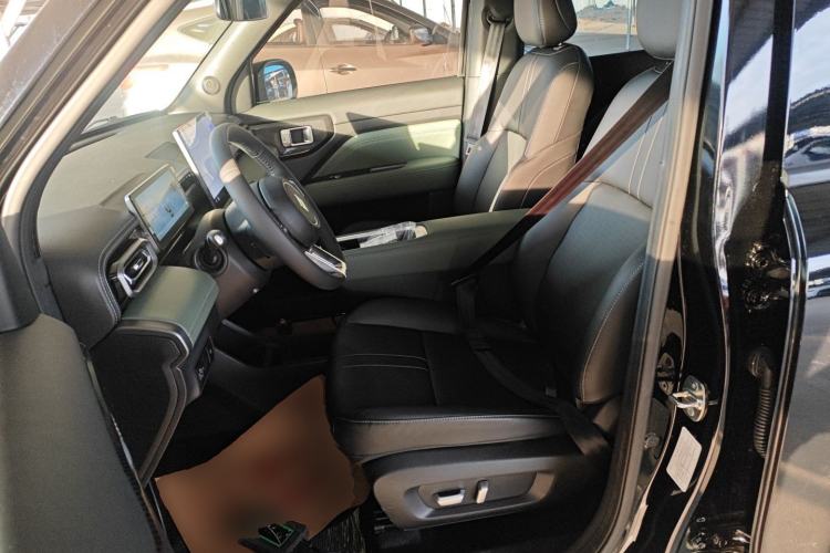 Used Baojun Spark EUV 2025 Flagship Edition 5 Seats
