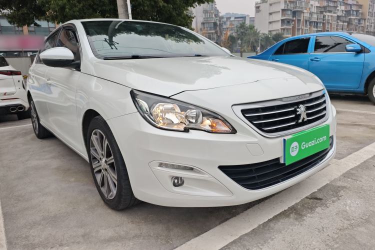 Used Peugeot 408 2014 1.8L Automatic Luxury Edition