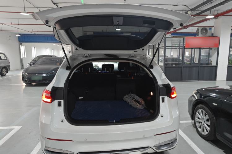 Used Haval F7 2021 1.5T Two-Wheel Drive iXuan
