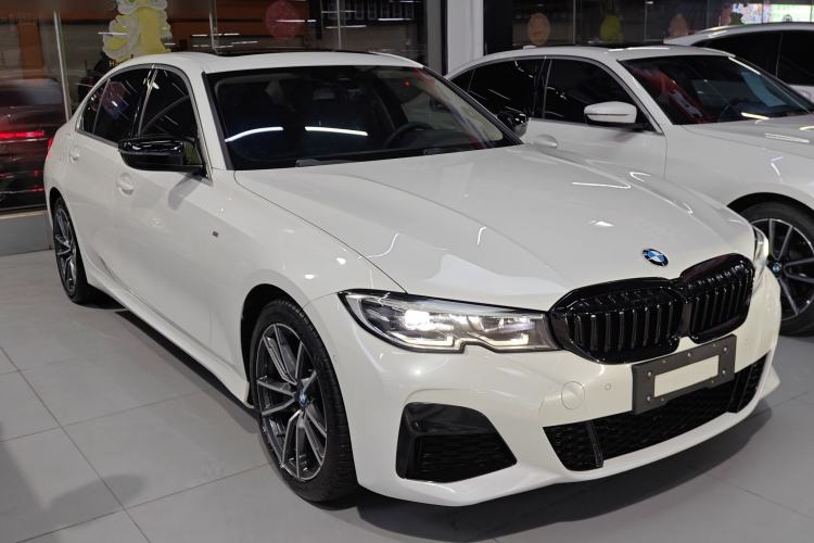 Used BMW 3 Series 2020 Restyled 325Li M Sport Package
