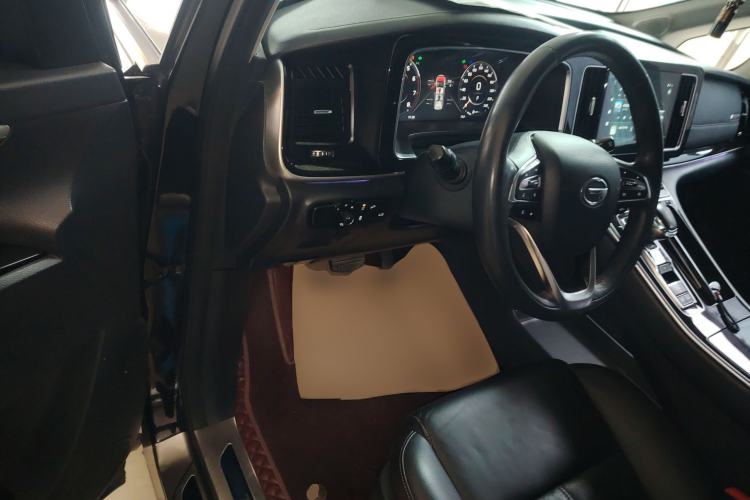 Used GAC Trumpchi M8 2021 Lingxiu Series 390T Deluxe Edition