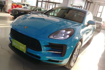 Used Porsche Macan 2020 Macan 2.0T