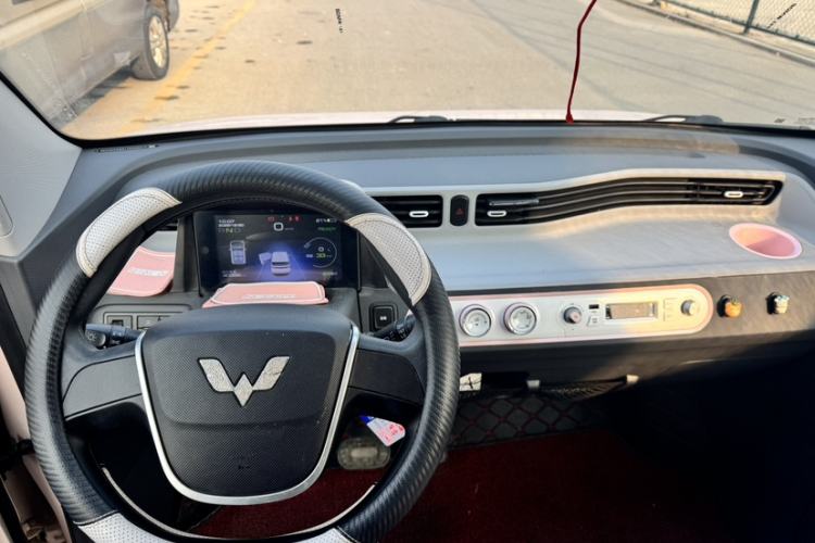 Used Wuling Hongguang MINIEV 2021 Macaron Premium Model – Lithium Iron Phosphate
