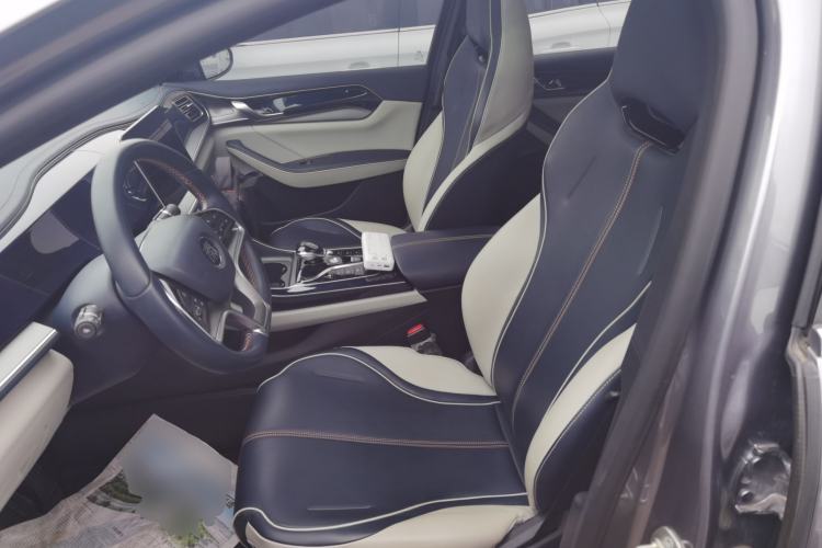 Used BYD Qin PLUS 2021 EV 510KM Commuter Edition