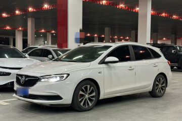 Used Buick Excelle GX 2019 18T Automatic Connected Elite Model China V Standard