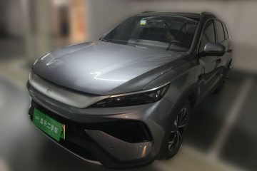 Used BYD Song Pro New Energy 2025 2nd Generation Intelligent Driving Version DM-i 75KM Leading Edition