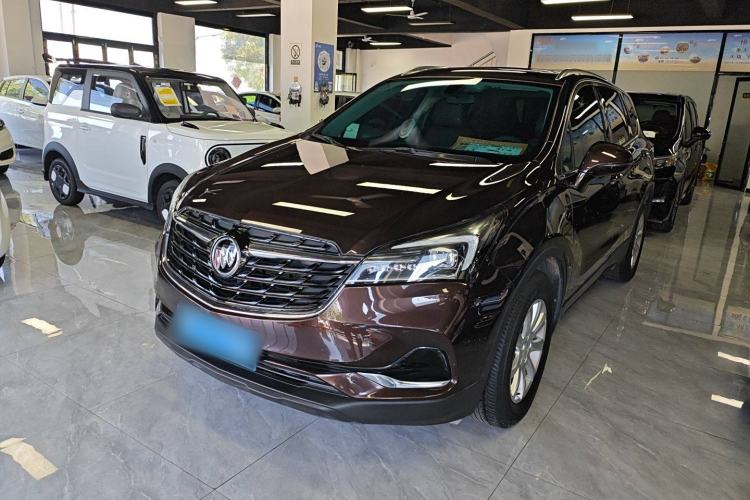 Used Buick Envision 2021 532T Two-Wheel-Drive Elite Version
