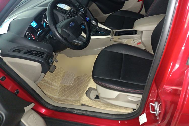 Used Ford Focus 2017 Sedan 1.6L Automatic Comfort Plus SmartDrive Edition