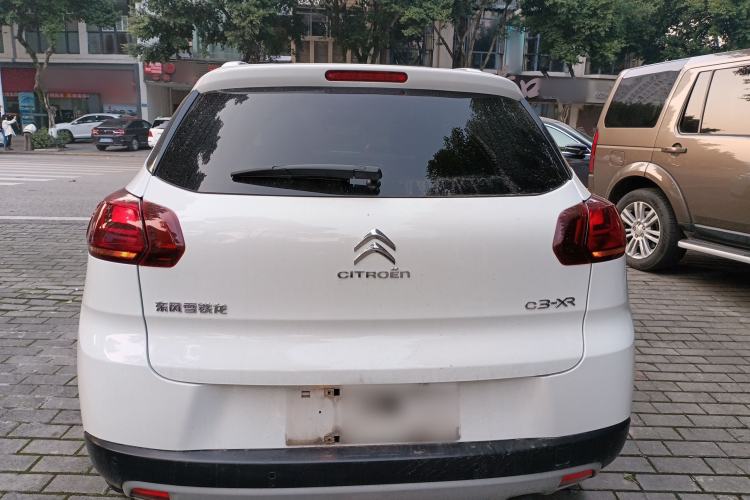 Used Citroen C3-XR 2015 1.6L Automatic Pioneer Model
