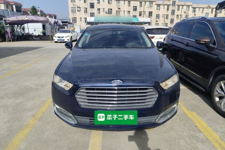 Used Ford Taurus 2017 EcoBoost 245 Fashion Edition
