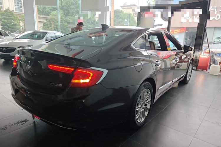 Used Buick LaCrosse 2016 20T Elite Edition
