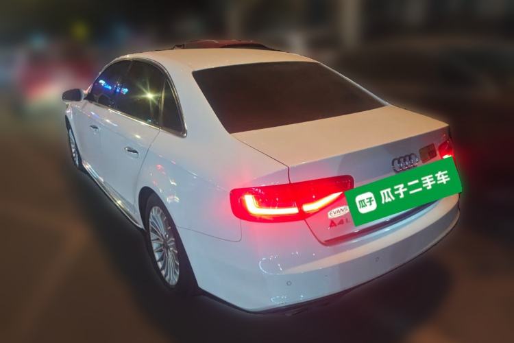 Used Audi A4L 2015 35 TFSI Automatic Comfort Model
