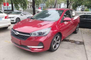 Used Chery Arrizo 5 2019 Revised PRO 1.5L CVT Youth Edition China VI Standard