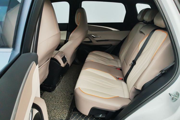 Used BYD Song Pro New Energy 2024 HONOR Edition DM-i 110KM Excellence Model
