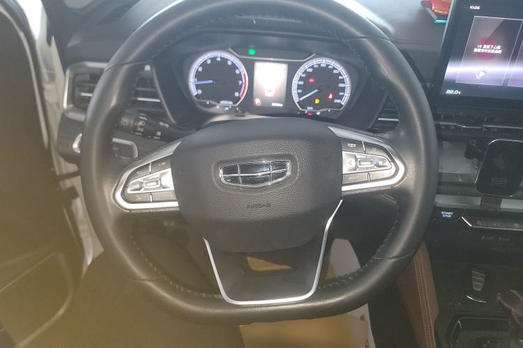 Used Geely Auto Vision X6 2021 PRO 1.4T Automatic Prestige Model
