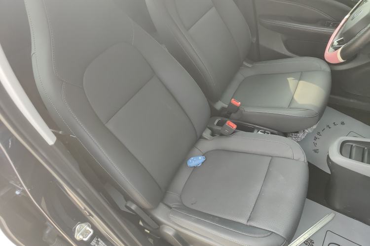 Used Leapmotor T03 2020 400 Luxury Edition
