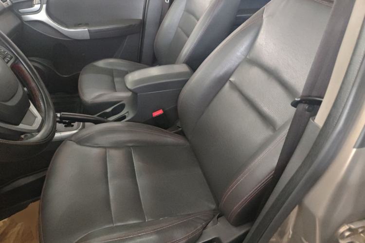 Used Chery Tiggo 3 2014 1.6L CVT ZhiShang Edition
