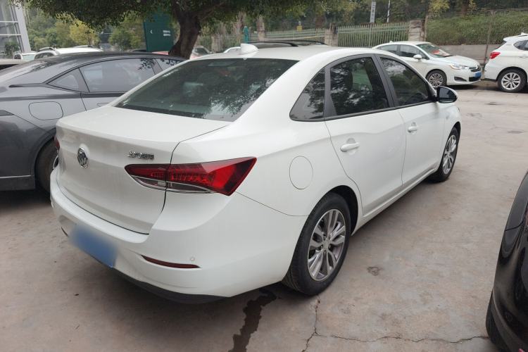 Used Buick GT 2019 18T Automatic Connected Elite Model China VI Standard