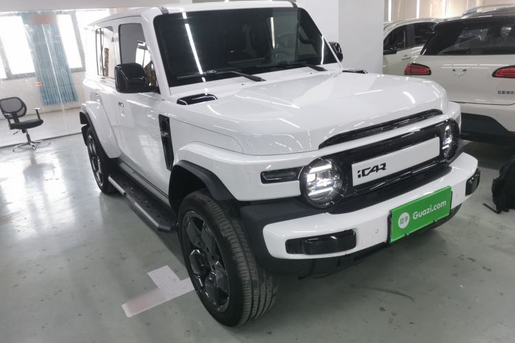 Used  V23 2025 501 Four-Wheel Drive Advanced Version
