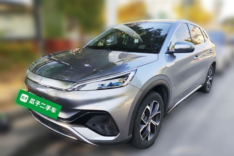 Used BYD Yuan PLUS 2023 Champion Edition 510KM Leading Model