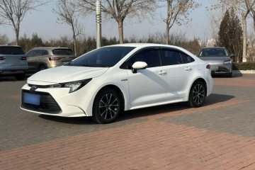 Used Toyota Levin 2023 Smart Electric Hybrid Dual-Engine 1.8L Leading Edition