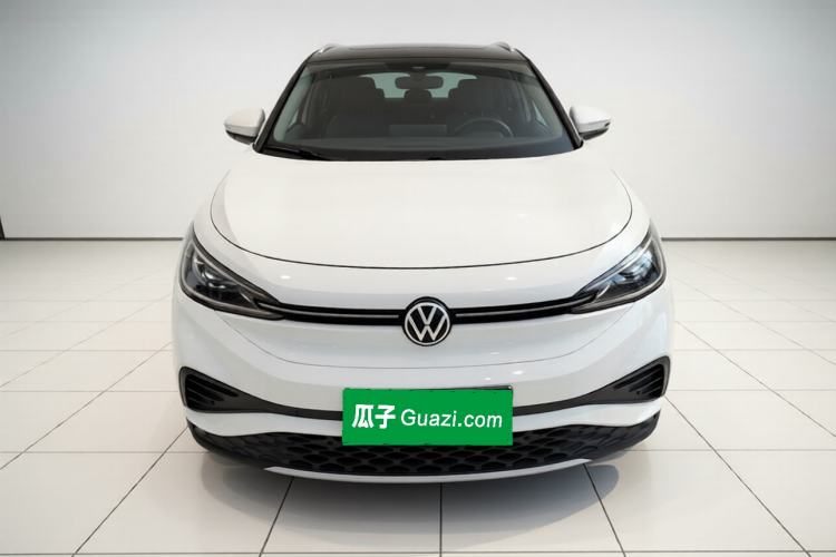 Used Volkswagen ID.4 X 2025 Smart Version Pure & Intelligent Enjoyment Edition
