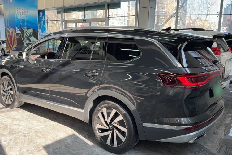 Used Volkswagen Talagon 2022 380TSI Four-Wheel Drive Luxury "Jiajing" Edition Pro 6 Seats
