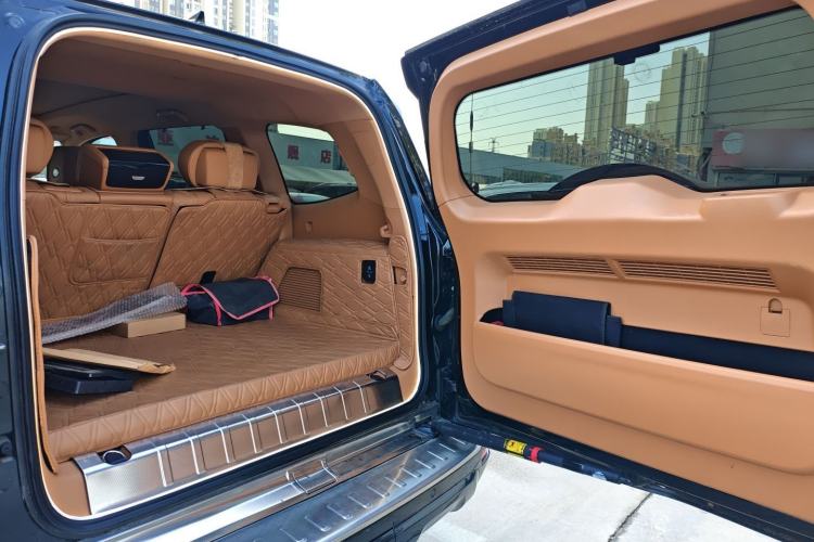 Used Tank 500 New Energy 2023 Hi4-T
