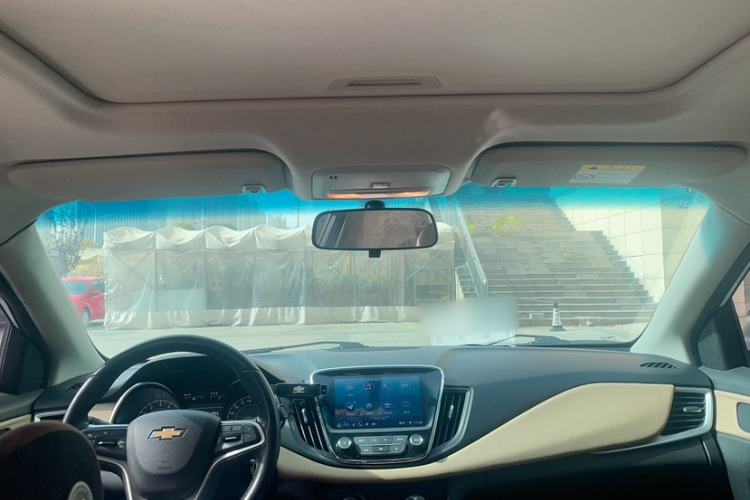 Used Chevrolet Monza 2022 320 Automatic Enjoyment Sunroof Version
