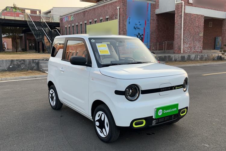 Used  Panda 2025 210 km – Yuanqi Bear
