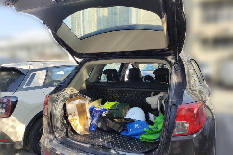 Used Buick Envision 2017 20T Two-Wheel Drive Leading Version
