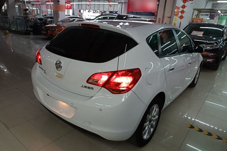 Used Buick GT 2014 XT 1.6L Automatic Fashion Edition
